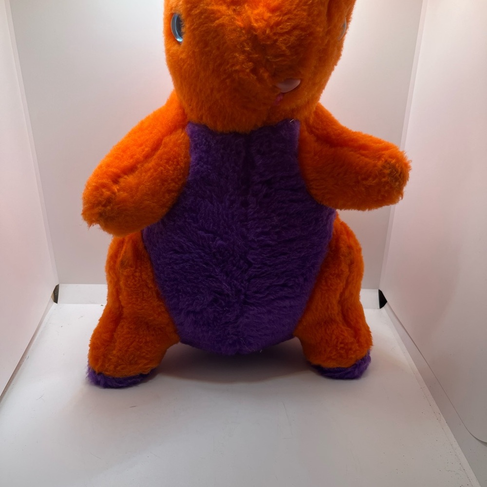 Vtg American Toy Inc Made in the USA bunny plush